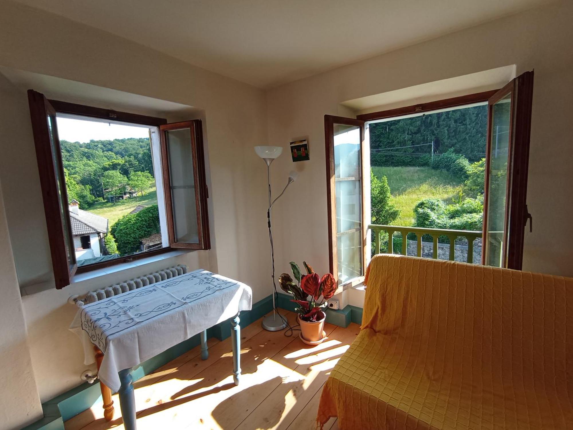 Appartamento Storico Con Giardino Soleggiato - B&B Via Rinaldi 아르토첸토나라 외부 사진